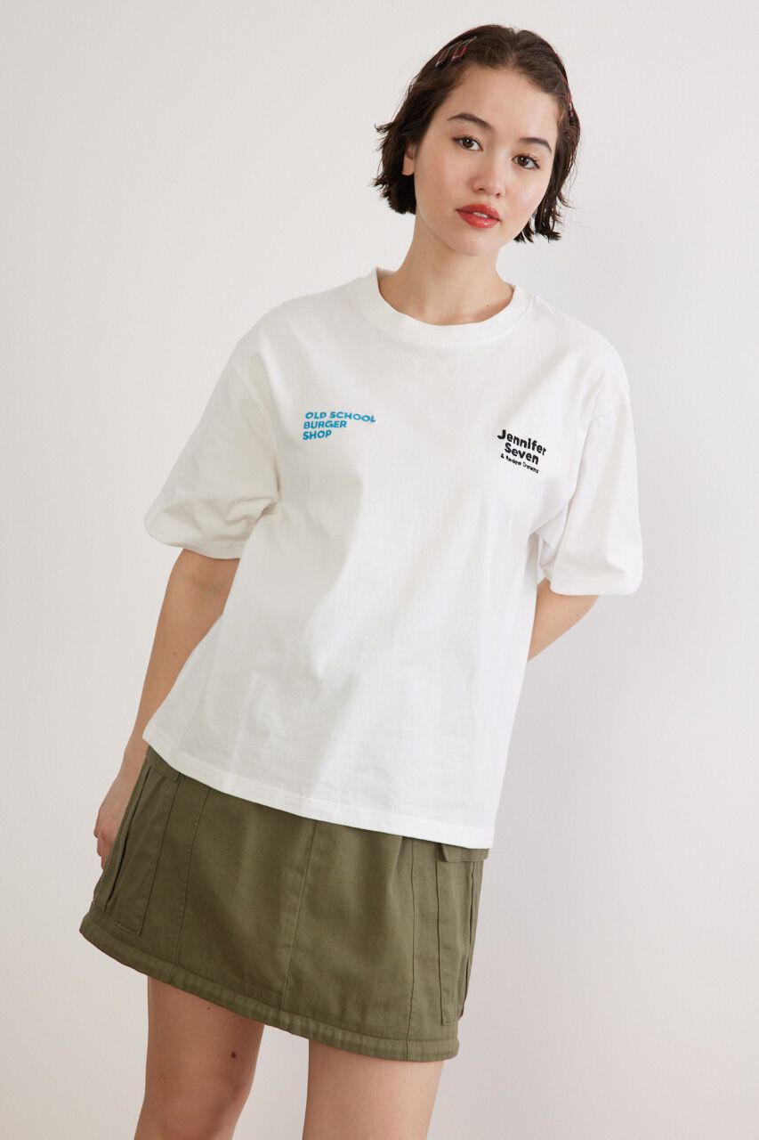 RODEO CROWNS「(JS)Recommend Menu Tシャツ」|Tシャツ・カットソー|