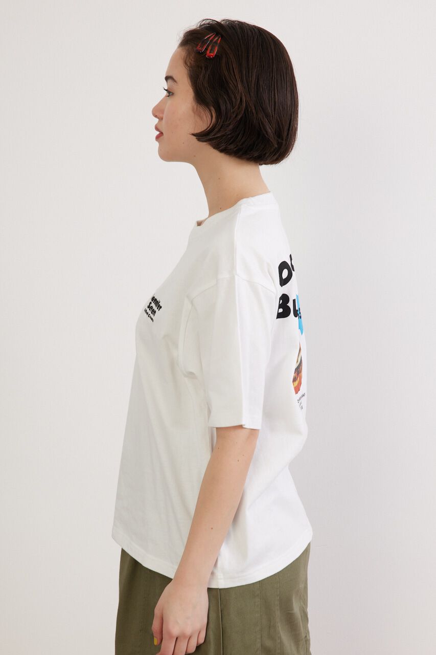 RODEO CROWNS「(JS)Recommend Menu Tシャツ」|Tシャツ・カットソー|