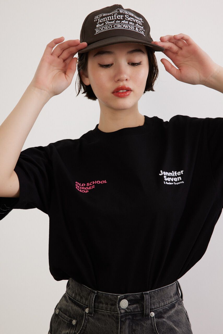 RODEO CROWNS「(JS)Recommend Menu Tシャツ」|Tシャツ・カットソー|