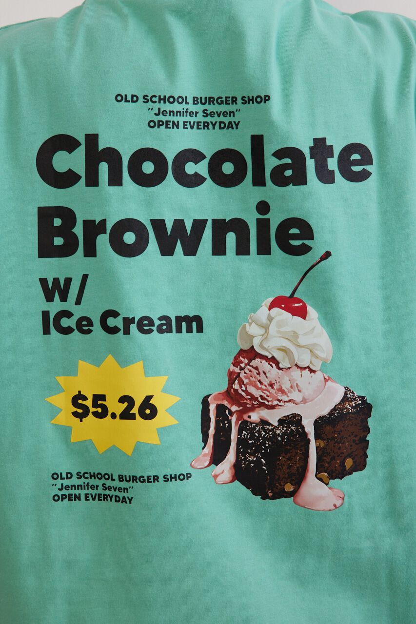 RODEO CROWNS「(JS)Recommend Menu Tシャツ」|Tシャツ・カットソー|