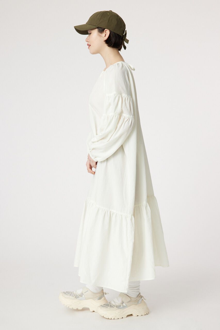 RODEO CROWNS「カフタンティアードワンピース」|ワンピース|