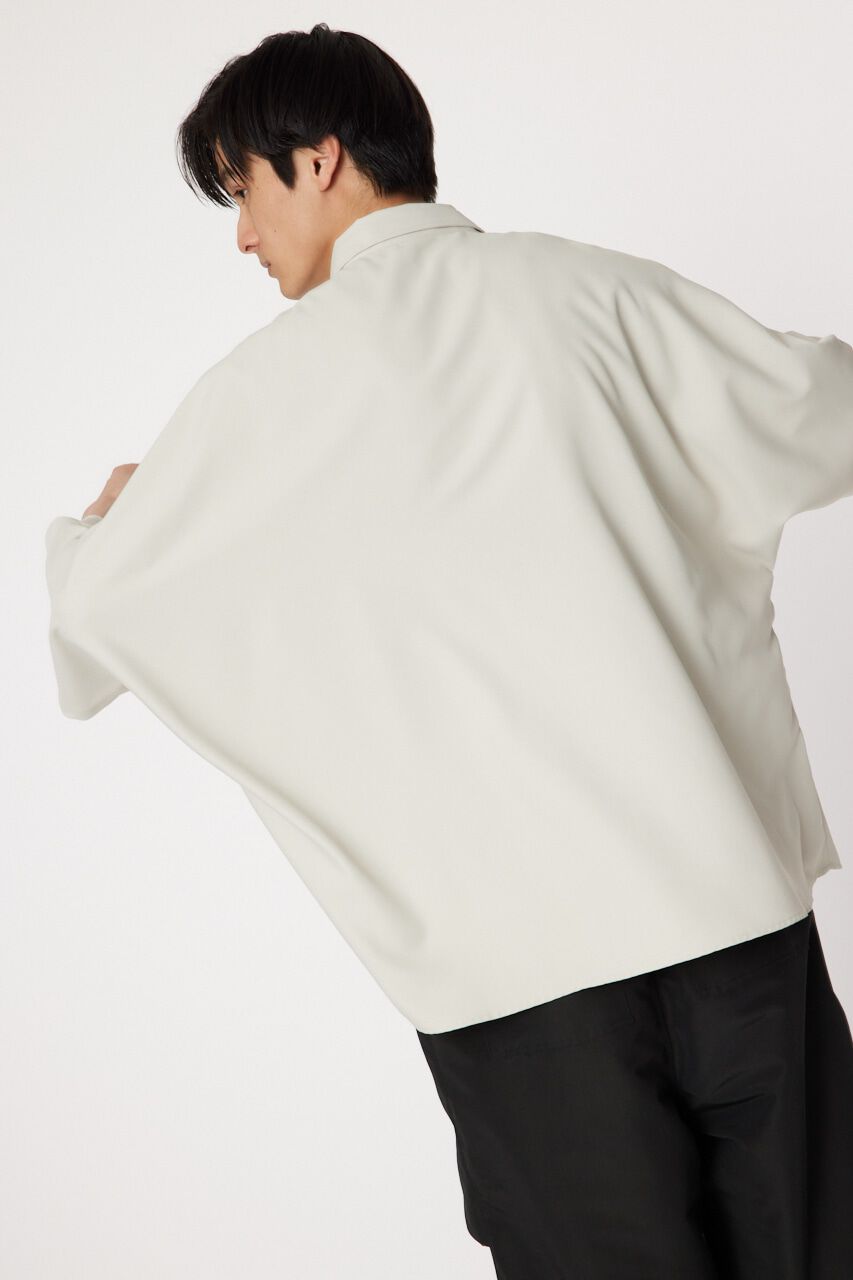 RODEO CROWNS「ビッグドルマンシャツ」|シャツ・ブラウス|