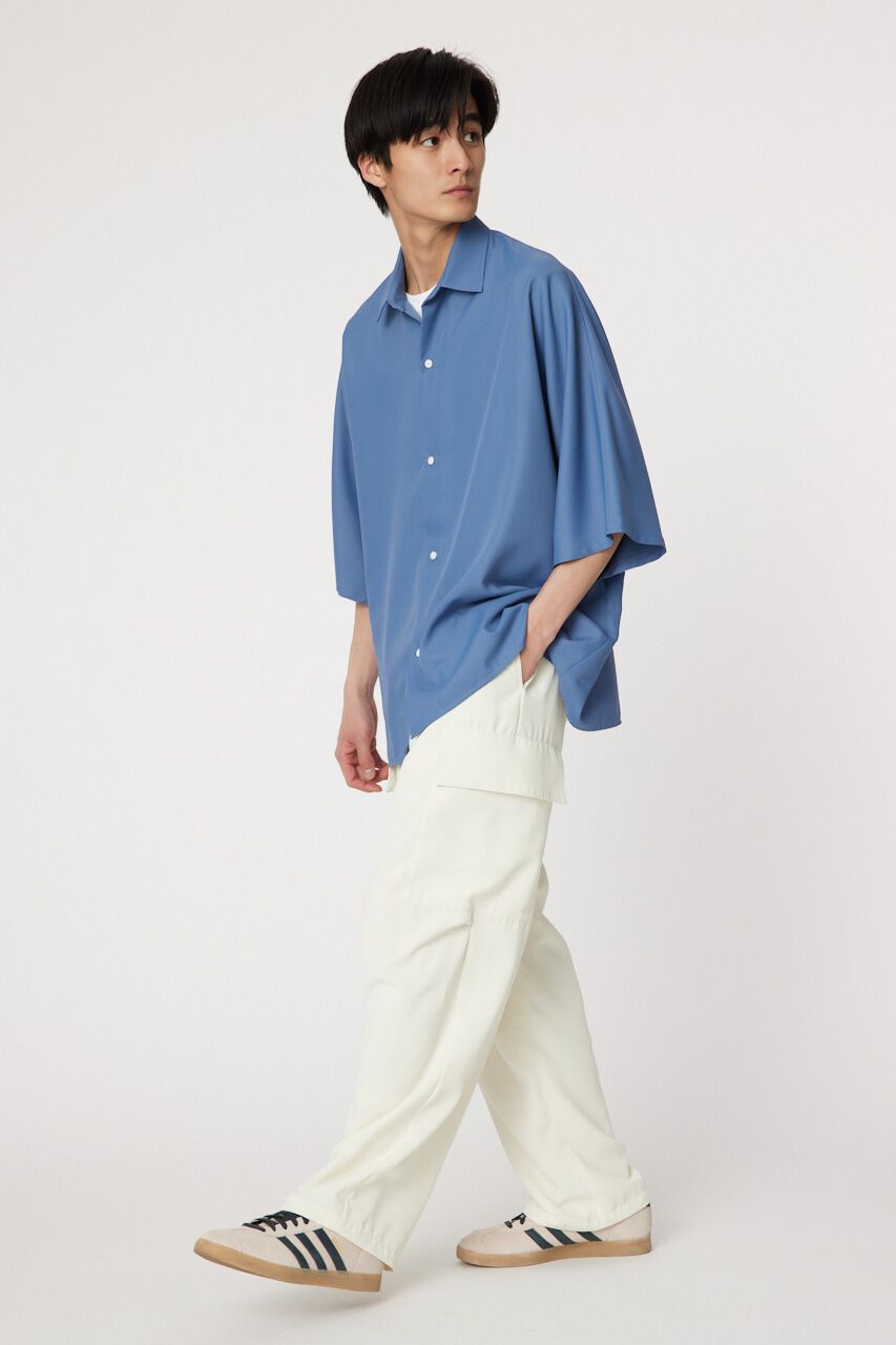 RODEO CROWNS「ビッグドルマンシャツ」|シャツ・ブラウス|