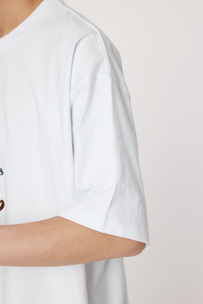 RODEO CROWNS「ヒゲサガラ Tシャツ」|Tシャツ・カットソー|