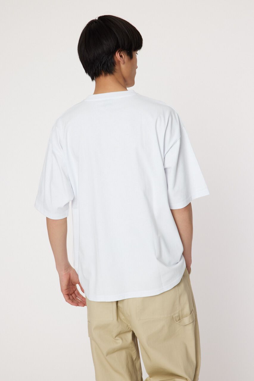 RODEO CROWNS「ヒゲサガラ Tシャツ」|Tシャツ・カットソー|