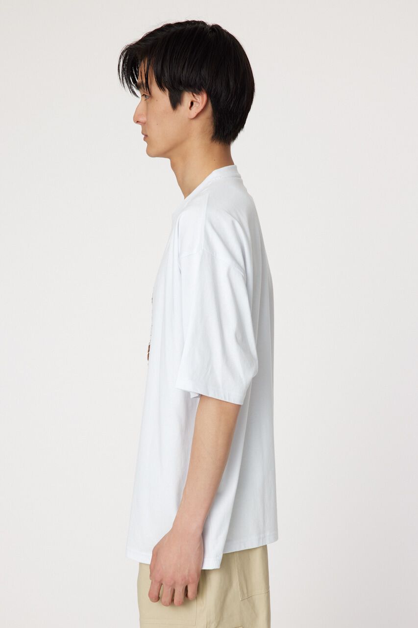 RODEO CROWNS「ヒゲサガラ Tシャツ」|Tシャツ・カットソー|