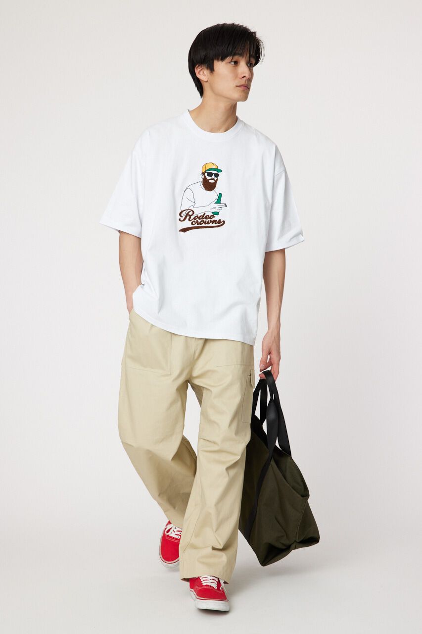 RODEO CROWNS「ペインターベイカーパンツ」|その他|