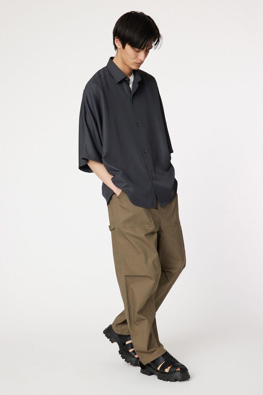 RODEO CROWNS「ペインターベイカーパンツ」|その他|