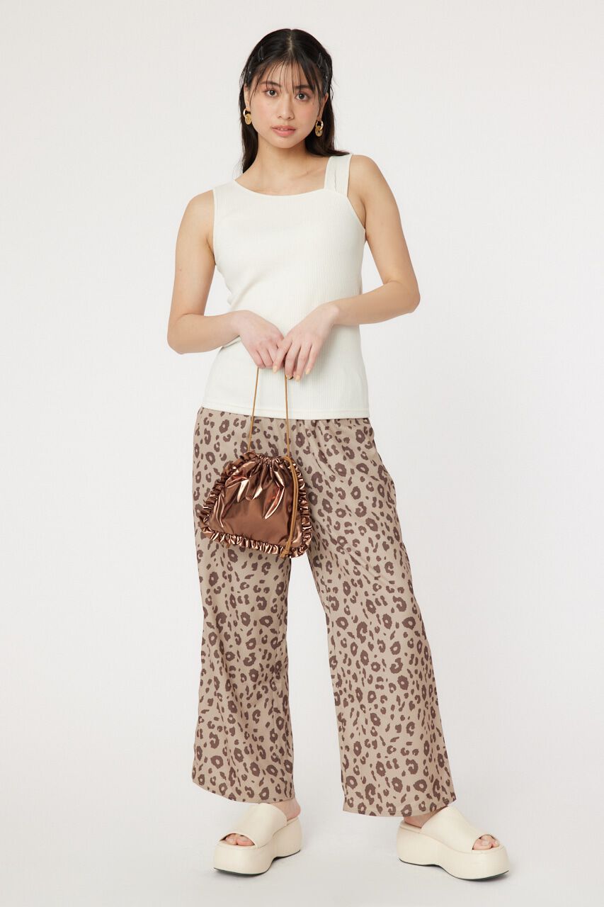 RODEO CROWNS「アシンメトリー2WAYタンクトップ」|タンクトップ|