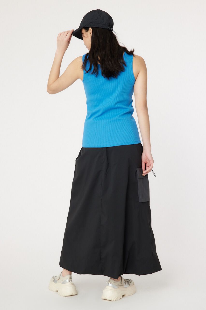 RODEO CROWNS「アシンメトリー2WAYタンクトップ」|タンクトップ|