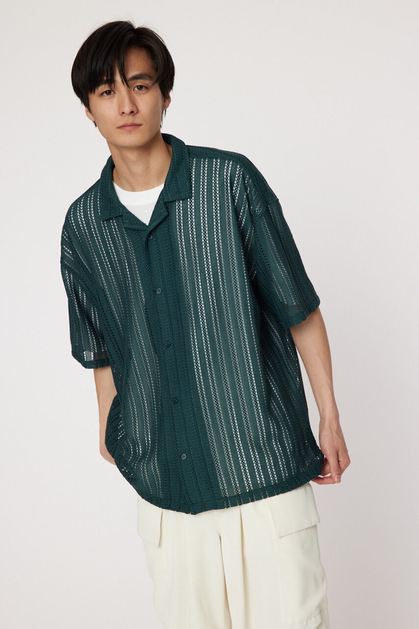 RODEO CROWNS「ラッセルシャツ アンサンブル」|シャツ・ブラウス|