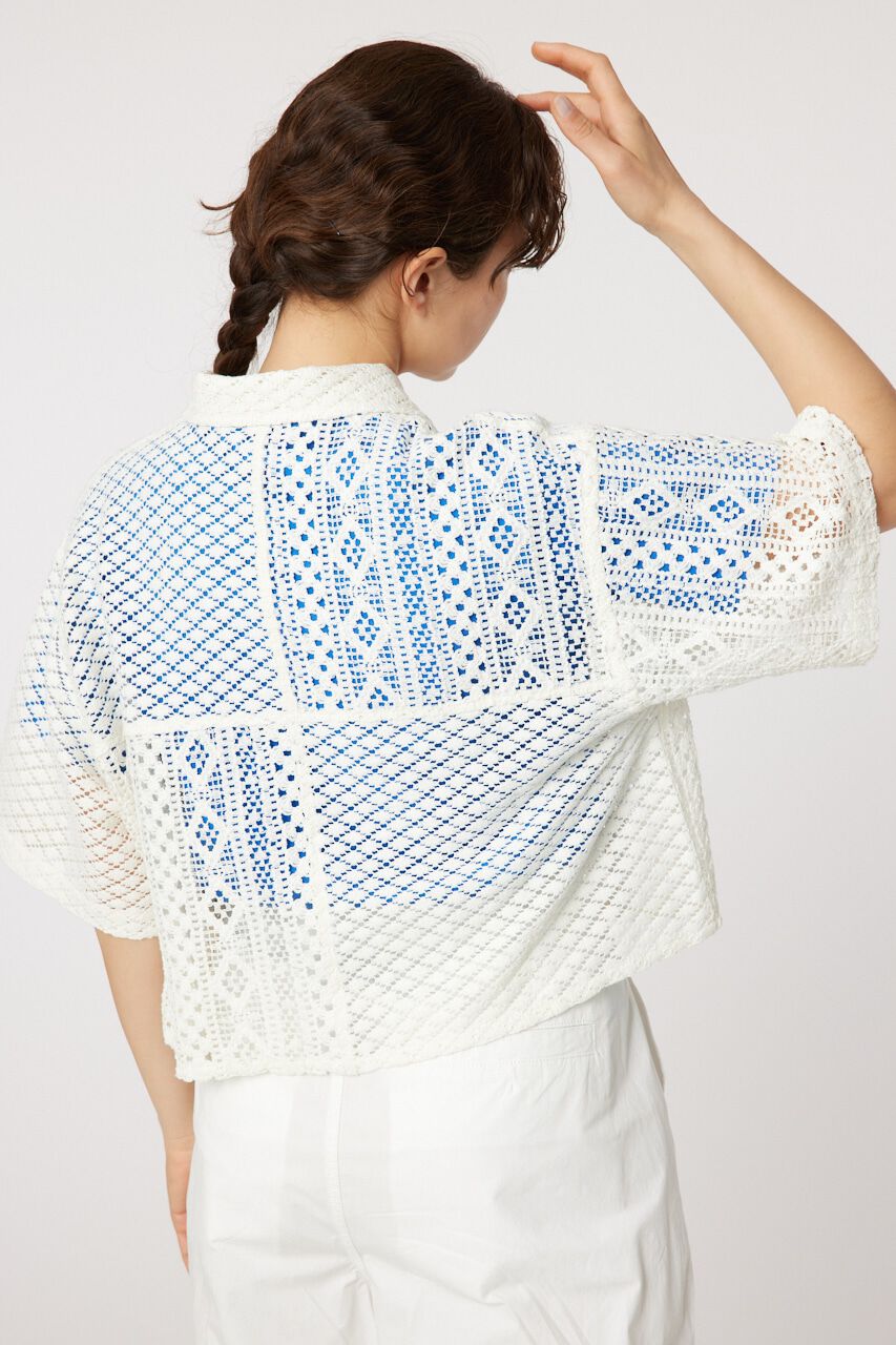 RODEO CROWNS「カスタムレースシャツ」|シャツ・ブラウス|