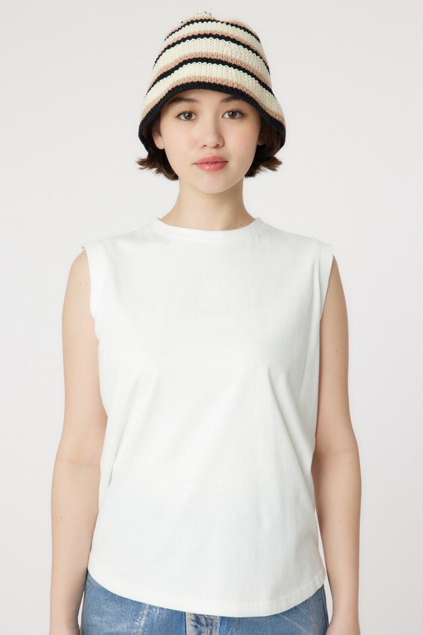 RODEO CROWNS「MULTI WAYシアーキャミソール&times;タンクSET」|キャミソール|