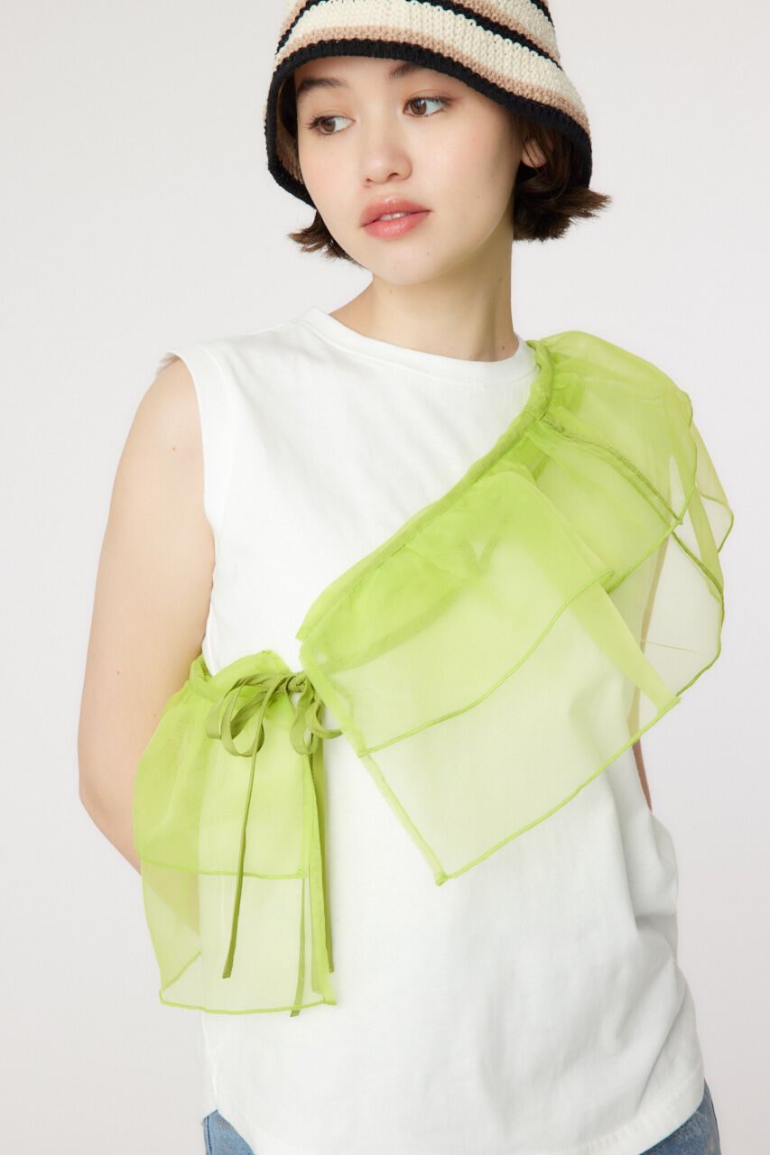 RODEO CROWNS「MULTI WAYシアーキャミソール&times;タンクSET」|キャミソール|