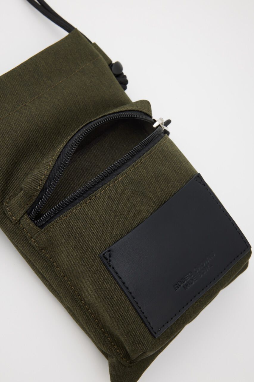 RODEO CROWNS「パラコードミニショルダーバッグ」|その他|