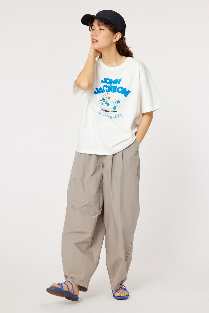 RODEO CROWNS「J&J BB Tシャツ」|Tシャツ・カットソー|