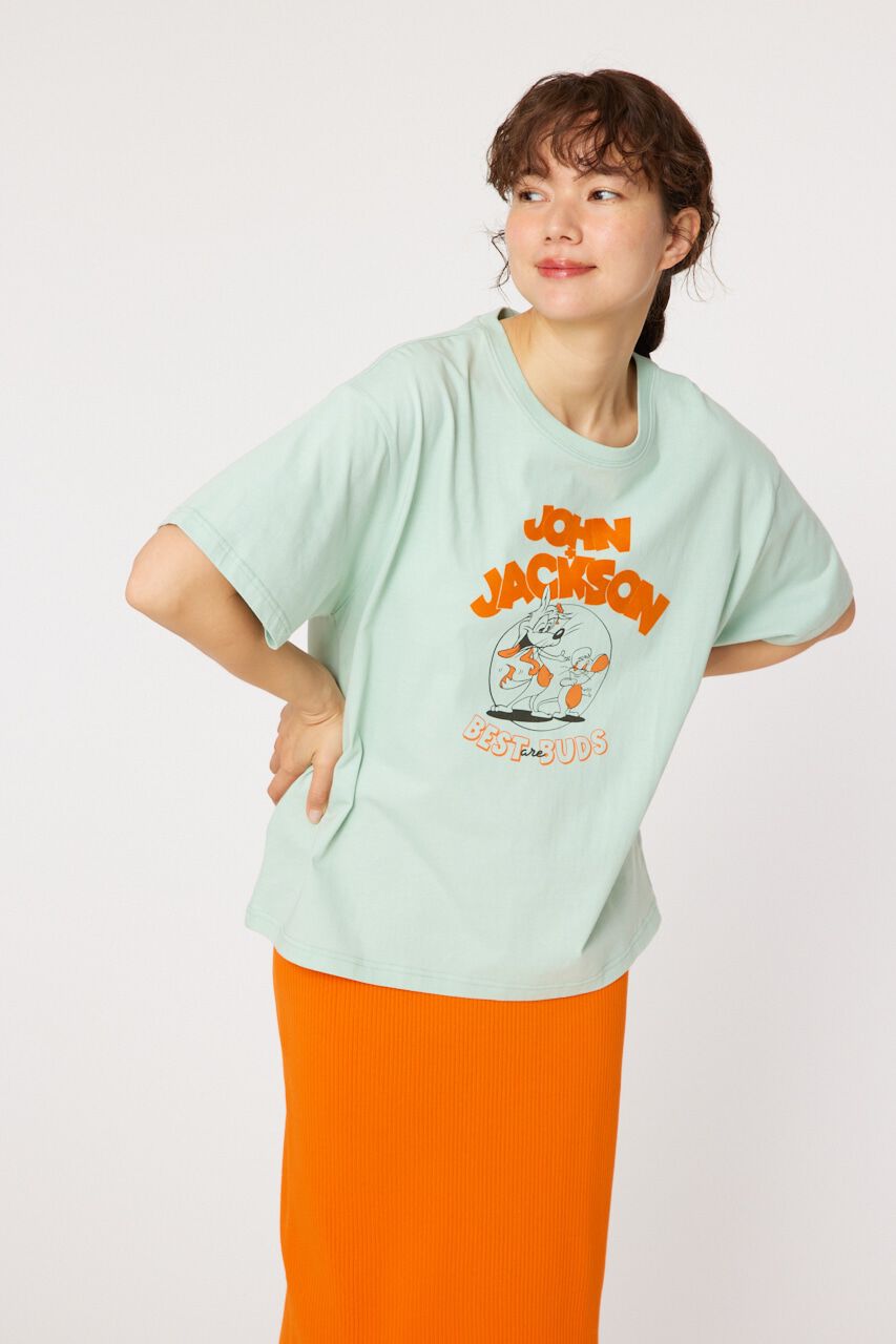 RODEO CROWNS「J&J BB Tシャツ」|Tシャツ・カットソー|MINT