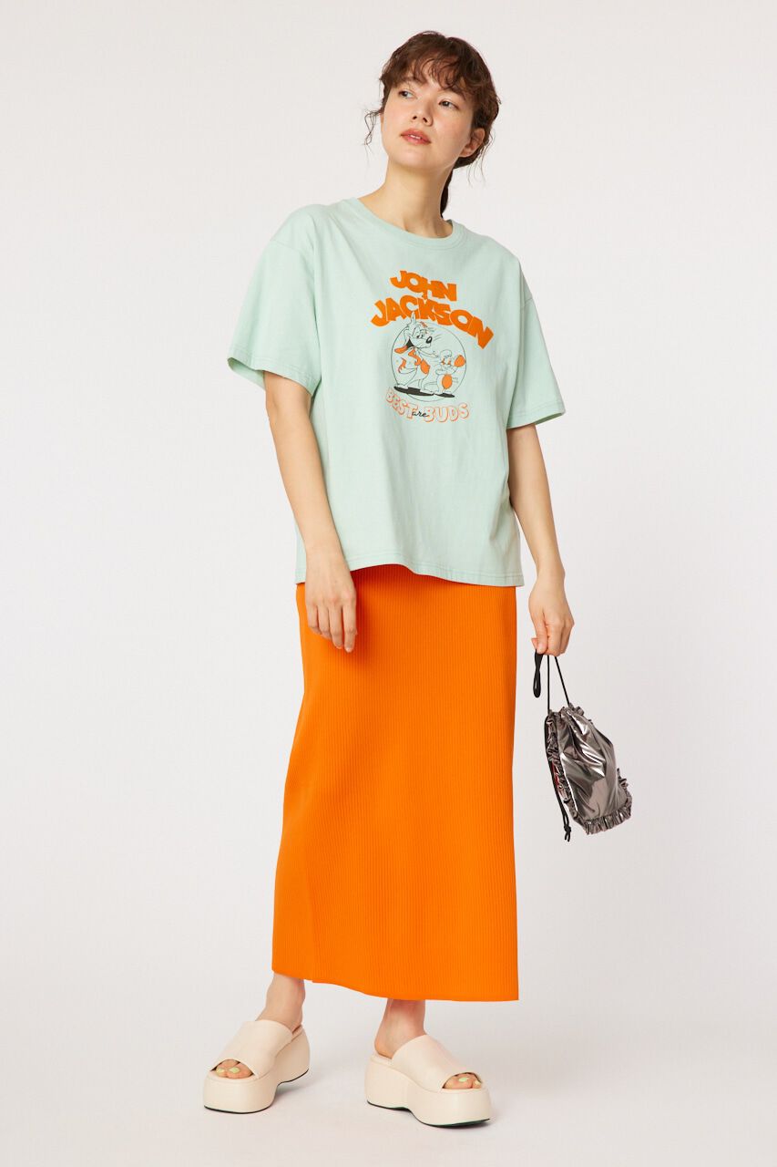 RODEO CROWNS「J&J BB Tシャツ」|Tシャツ・カットソー|