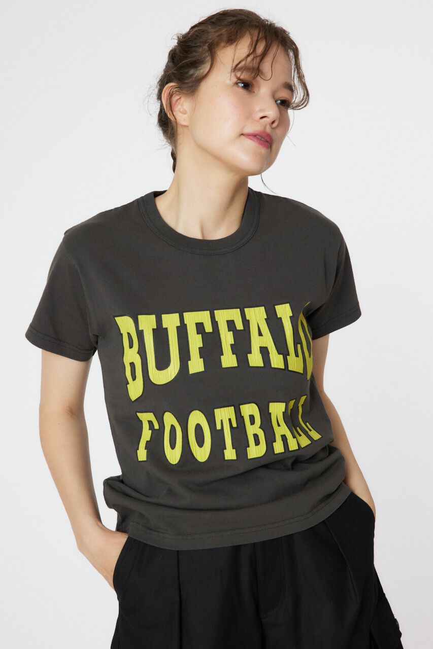 RODEO CROWNS「BUFFALO FOOTBALL Tシャツ」|Tシャツ・カットソー|