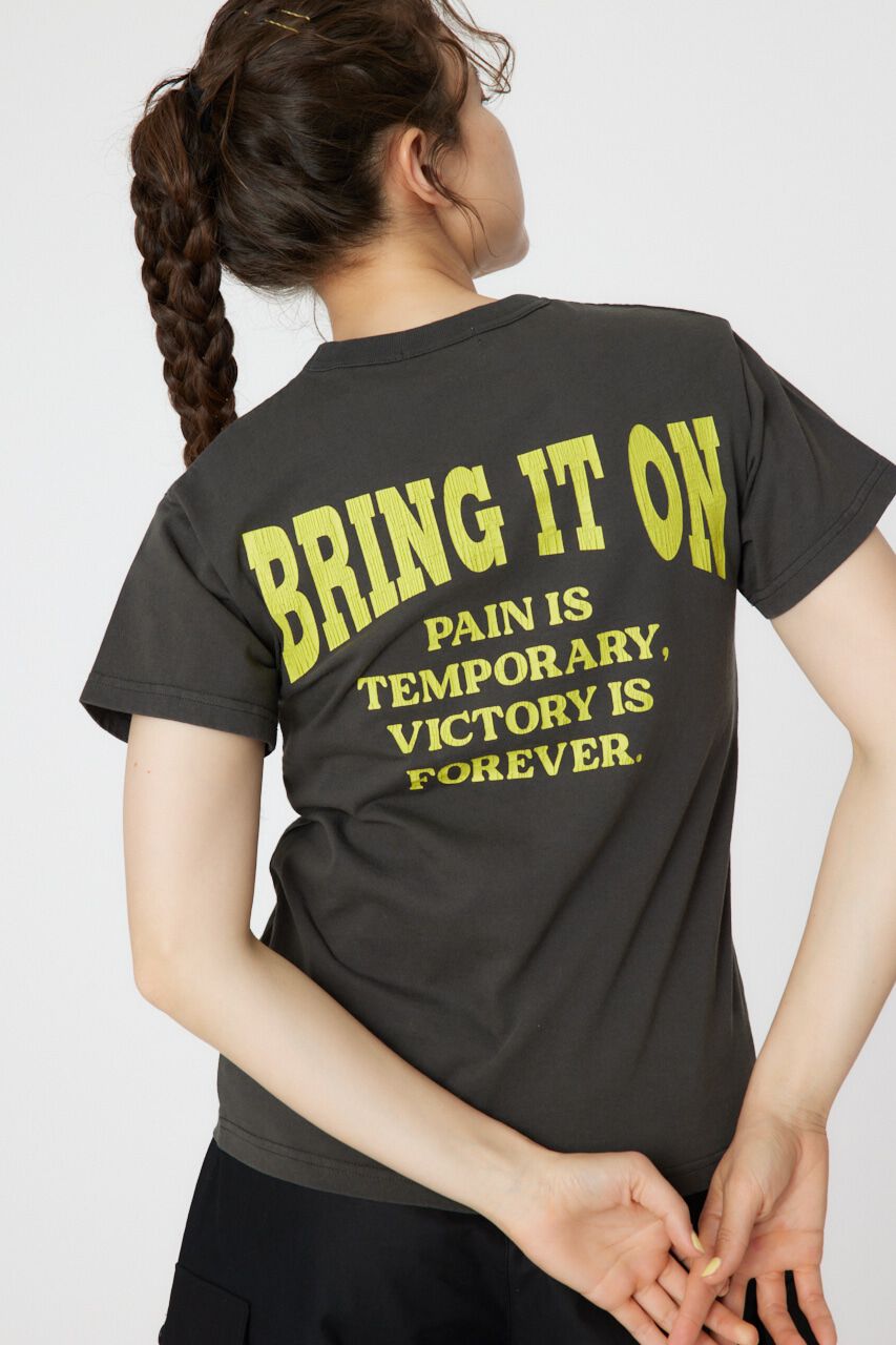 RODEO CROWNS「BUFFALO FOOTBALL Tシャツ」|Tシャツ・カットソー|