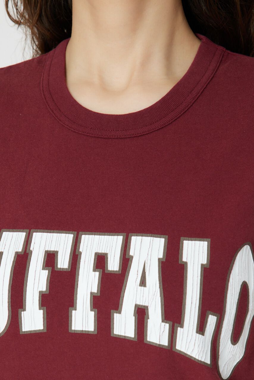 RODEO CROWNS「BUFFALO FOOTBALL Tシャツ」|Tシャツ・カットソー|