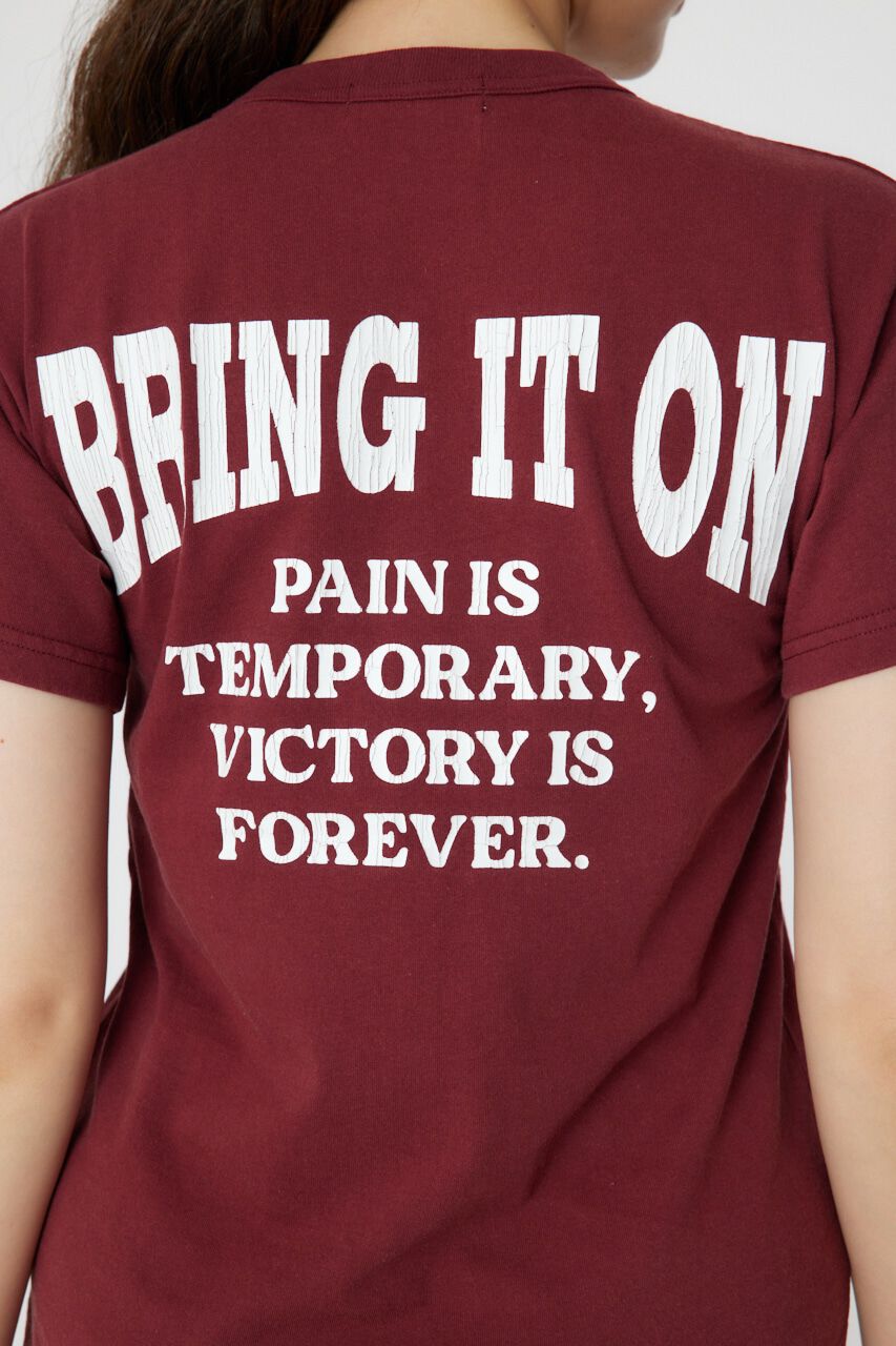 RODEO CROWNS「BUFFALO FOOTBALL Tシャツ」|Tシャツ・カットソー|