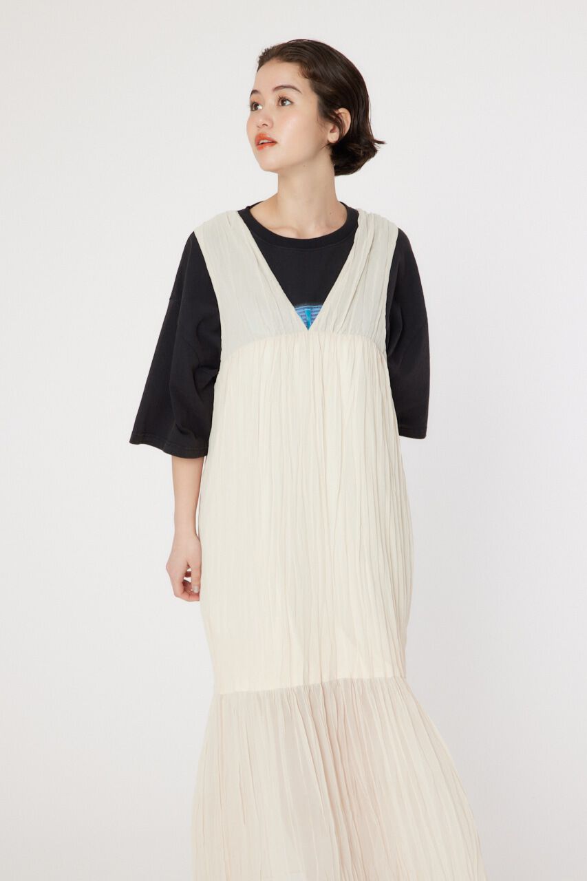 RODEO CROWNS「クリンクルワンピース」|ワンピース|IVOY3