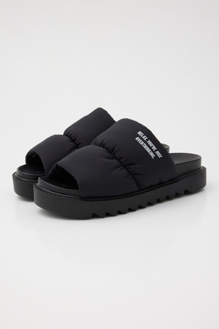 RODEO CROWNS「PUFFER SANDALS」|サンダル|