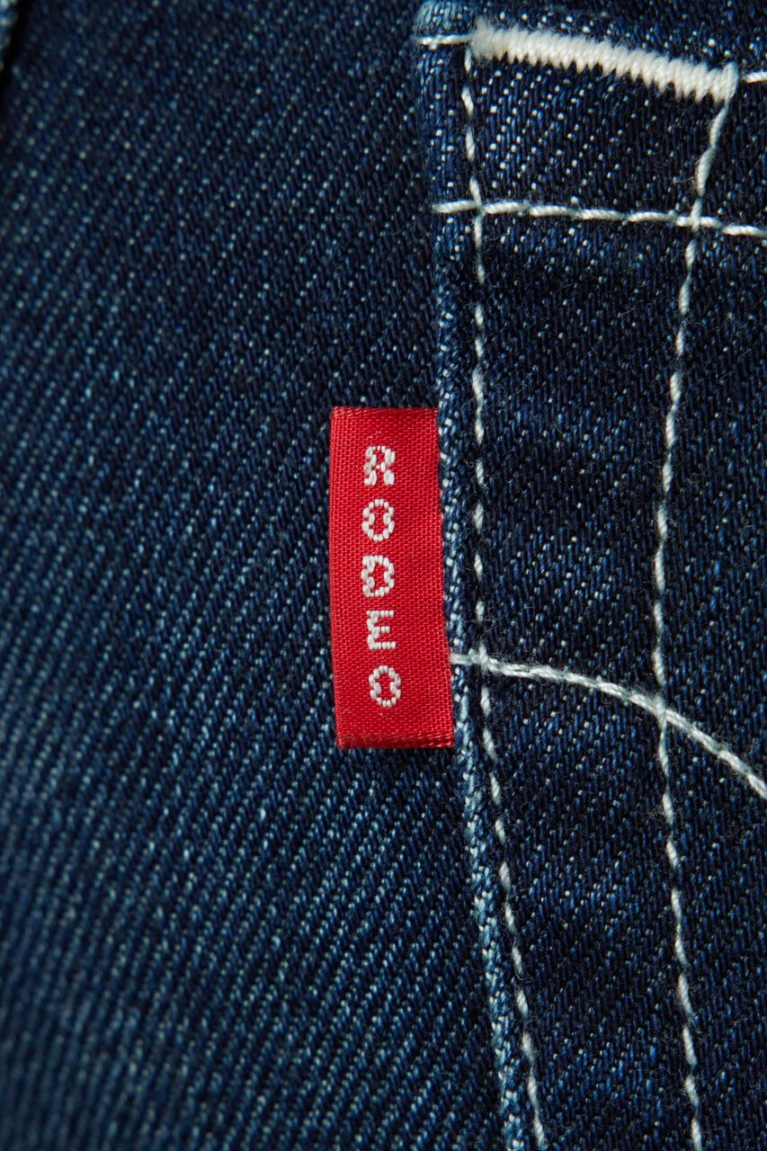 RODEO CROWNS「ADDICTIVE TYPE2 SKINNY」|デニム|