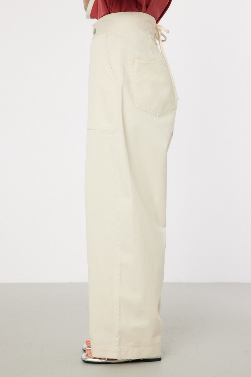 RODEO CROWNS「バッグレースアップパンツ」|その他|