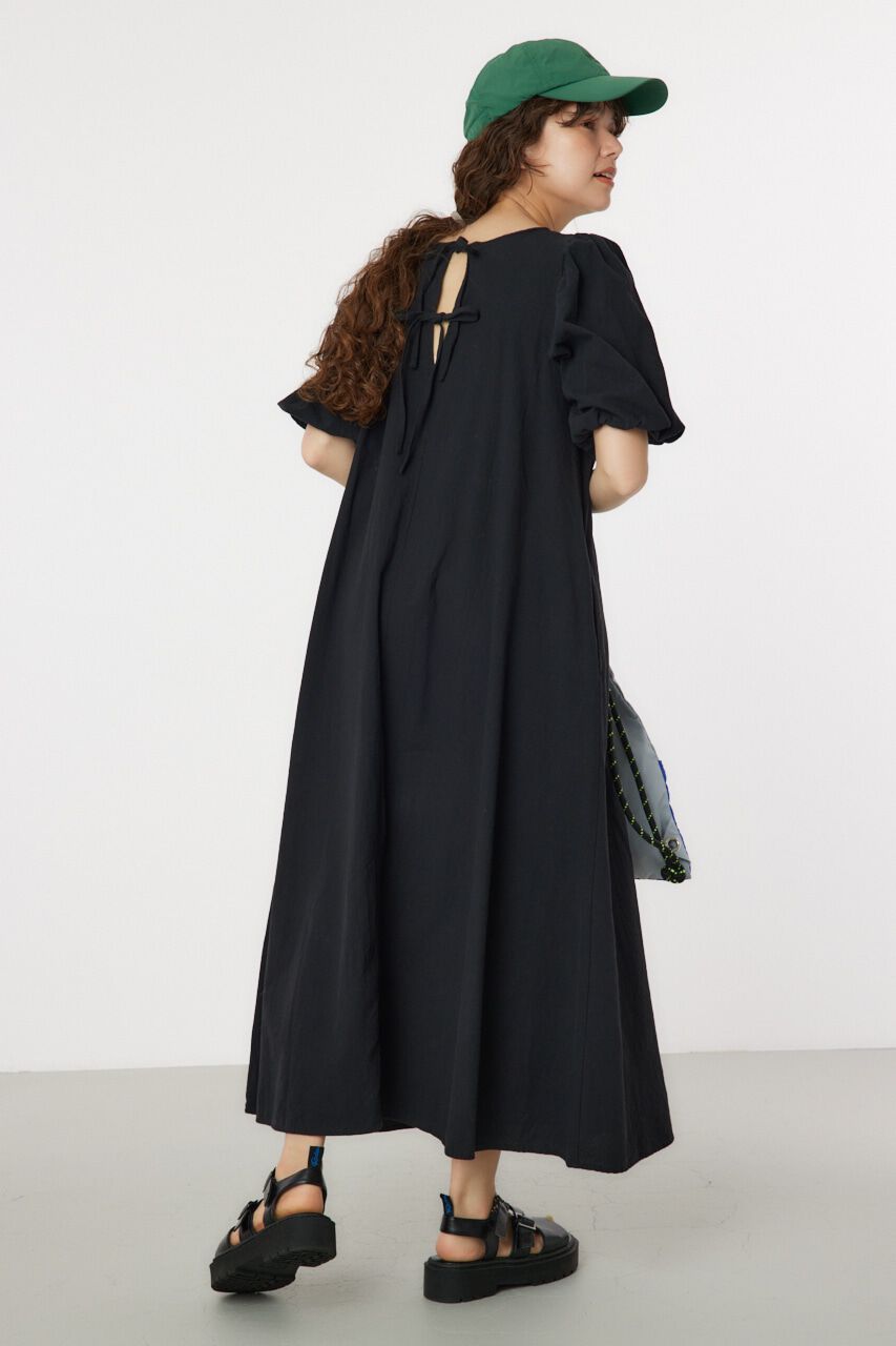 RODEO CROWNS「ボリュームスリーブワンピース」|ワンピース|