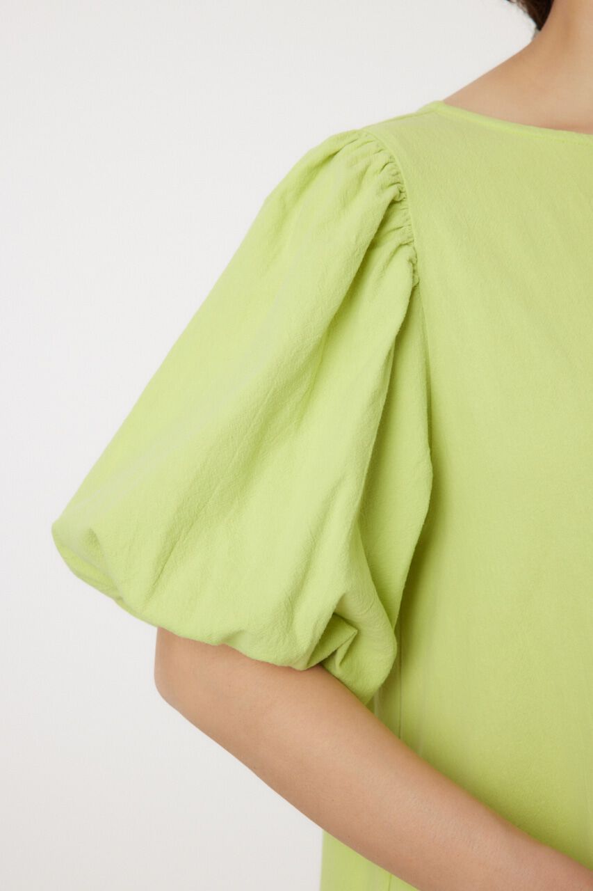 RODEO CROWNS「ボリュームスリーブワンピース」|ワンピース|