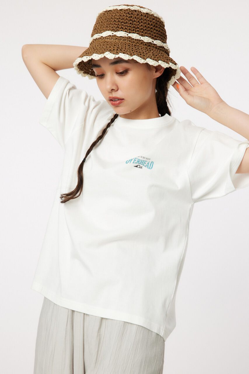 RODEO CROWNS「Surf Bum Tシャツ」|Tシャツ・カットソー|