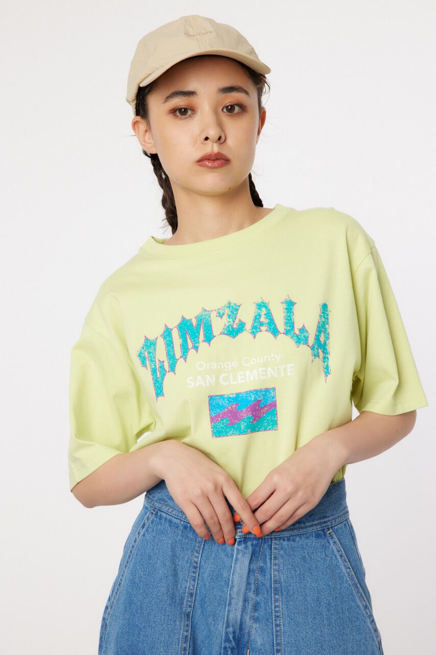 RODEO CROWNS「Surf Bum Tシャツ」|Tシャツ・カットソー|