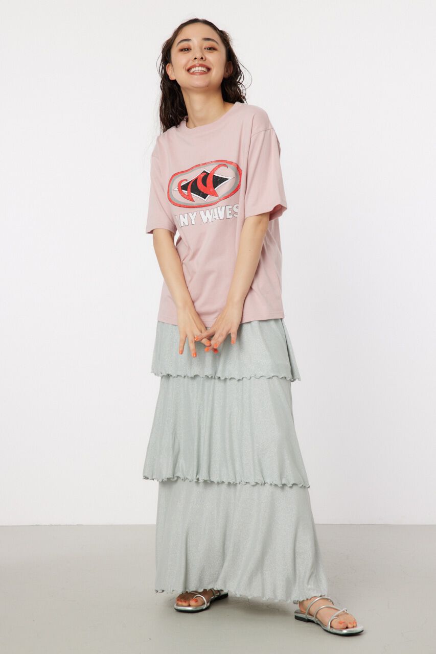 RODEO CROWNS「Surf Bum Tシャツ」|Tシャツ・カットソー|