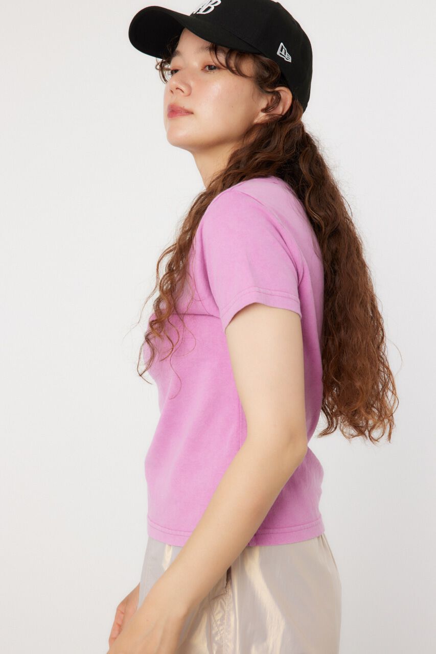 RODEO CROWNS「ケミカルTシャツ」|Tシャツ・カットソー|