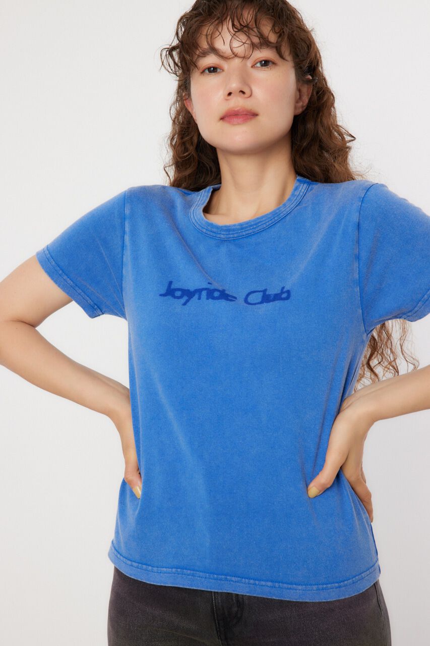 RODEO CROWNS「ケミカルTシャツ」|Tシャツ・カットソー|