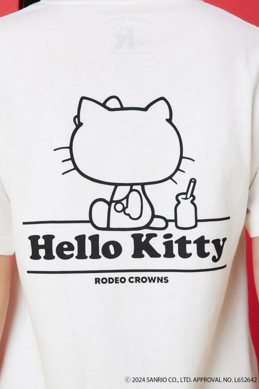RODEO CROWNS「(HK)VINTAGE  KITTY Tシャツ」|Tシャツ・カットソー|