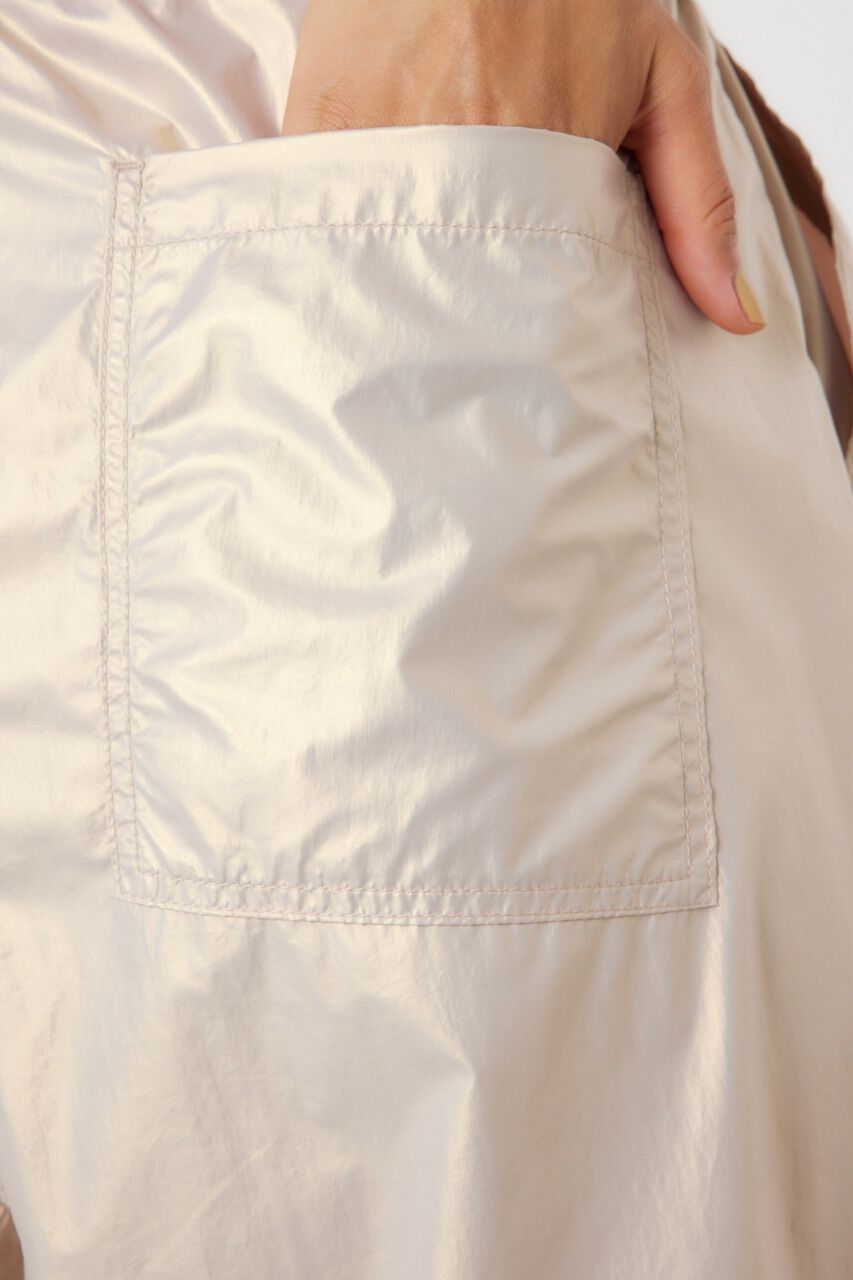 RODEO CROWNS「メタリックパラシュートパンツ」|その他|