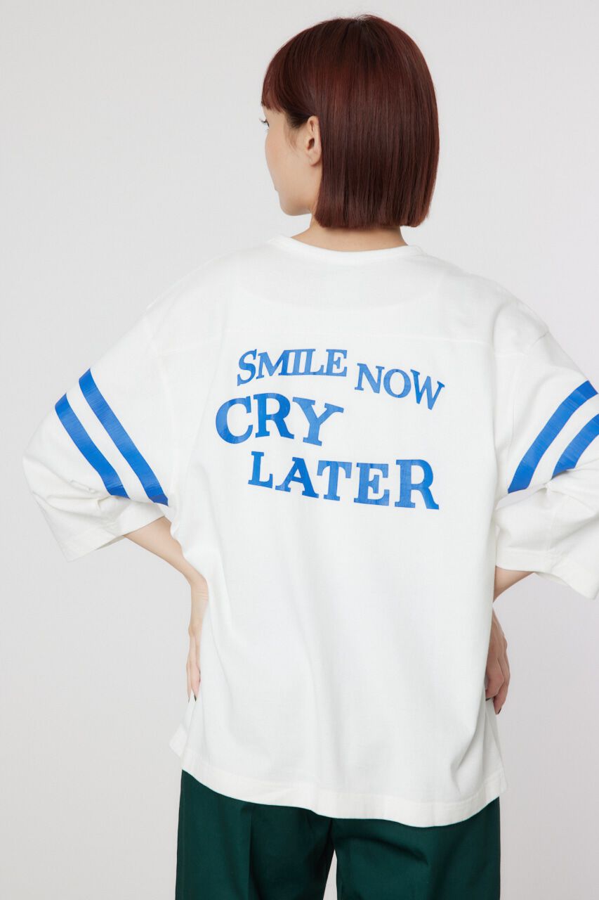 RODEO CROWNS「GOOD OLD CLフットボールシャツ」|Tシャツ・カットソー|