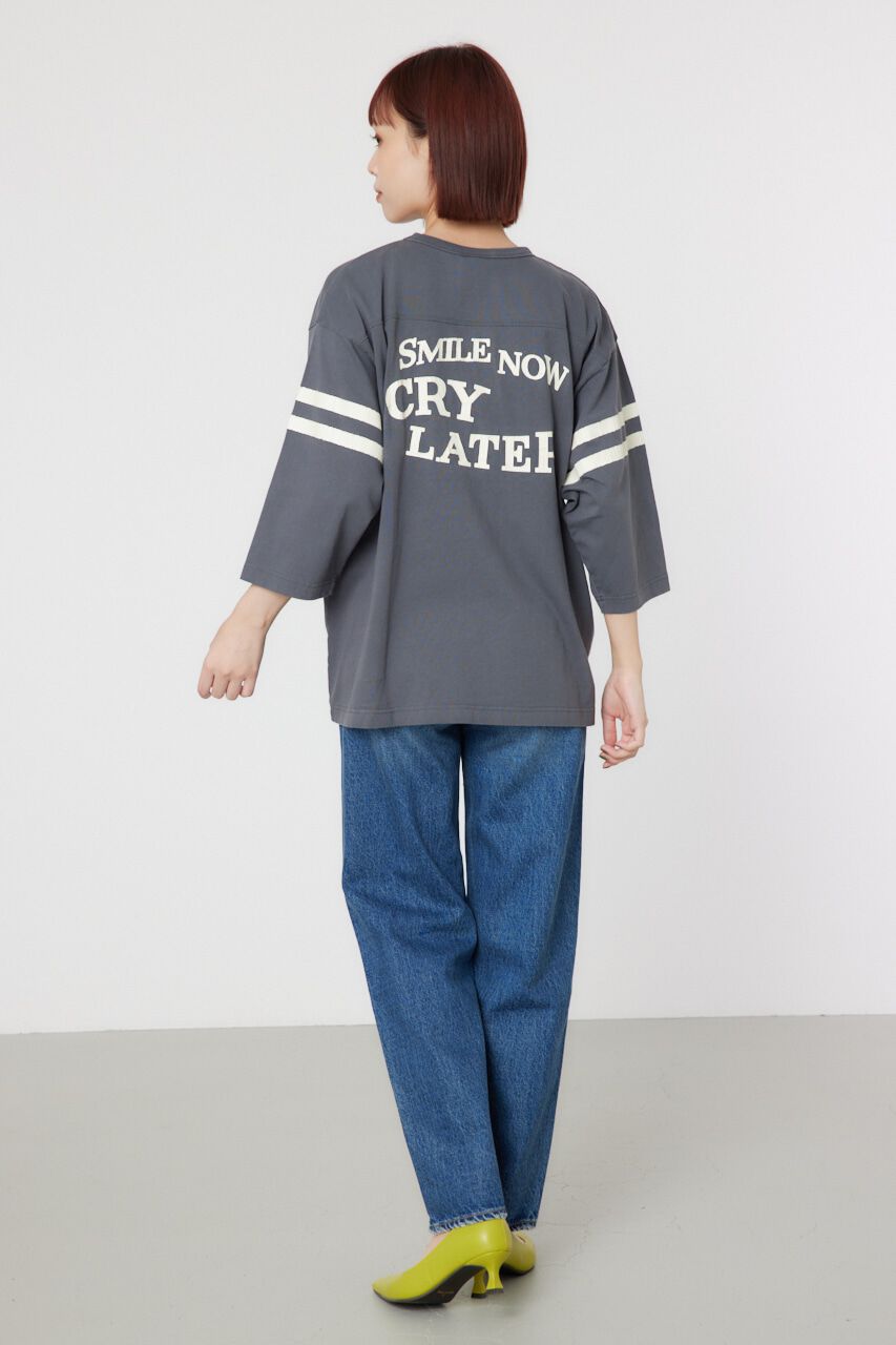 RODEO CROWNS「GOOD OLD CLフットボールシャツ」|Tシャツ・カットソー|