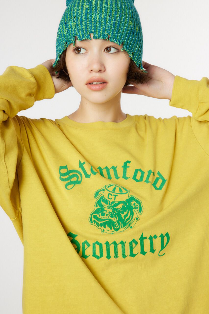 RODEO CROWNS「GOOD OLDアソートL/S Tシャツ」|Tシャツ・カットソー|