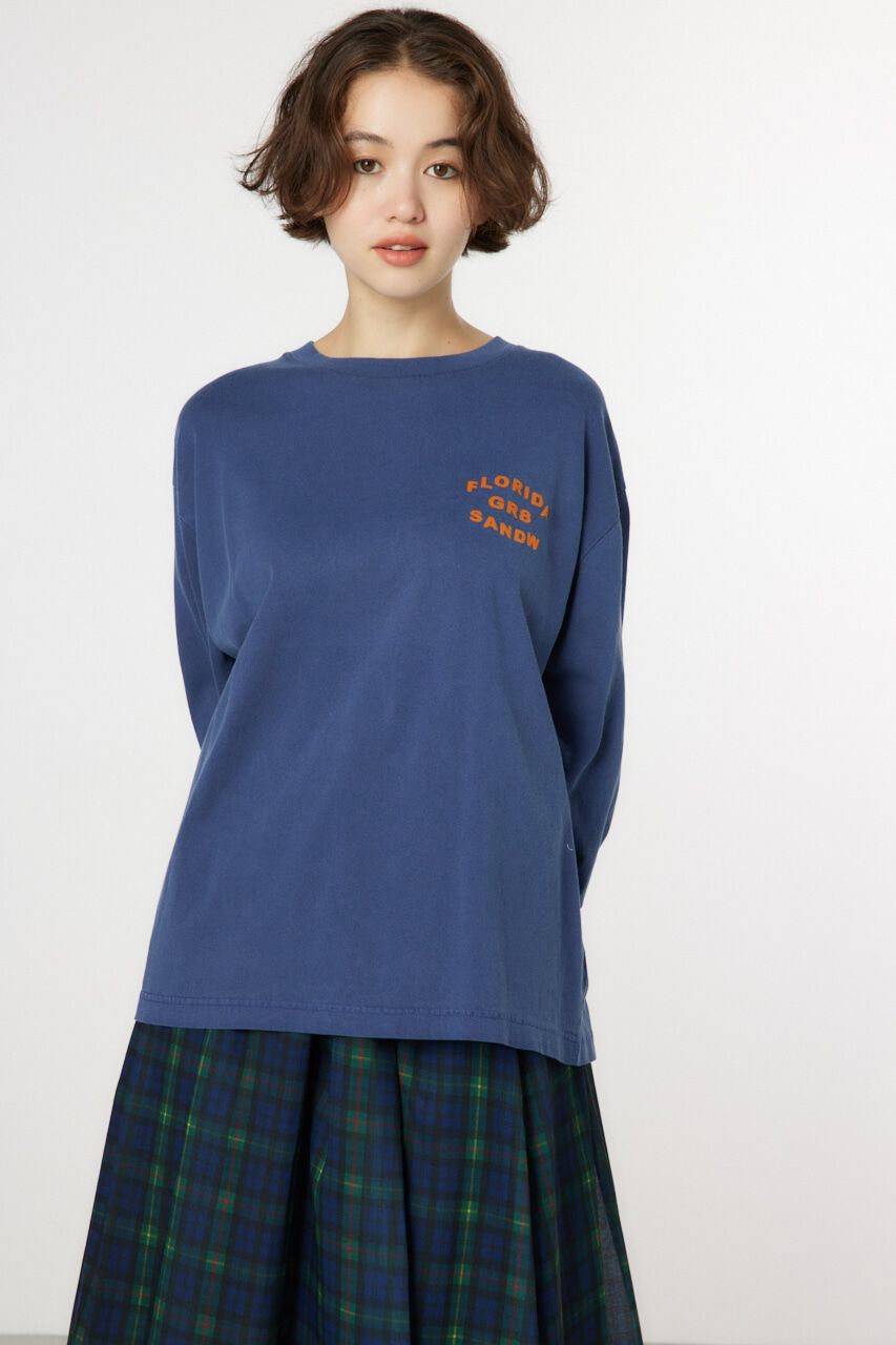 RODEO CROWNS「GOOD OLDアソートL/S Tシャツ」|Tシャツ・カットソー|