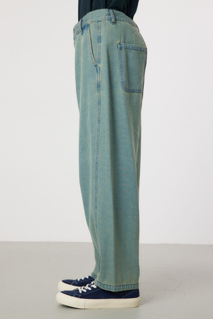 RODEO CROWNS「curve denim pants」|デニム|