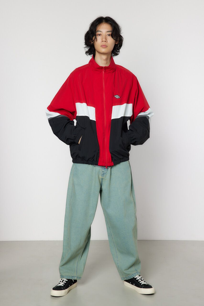 RODEO CROWNS「wovenトラックジャケット」|その他|