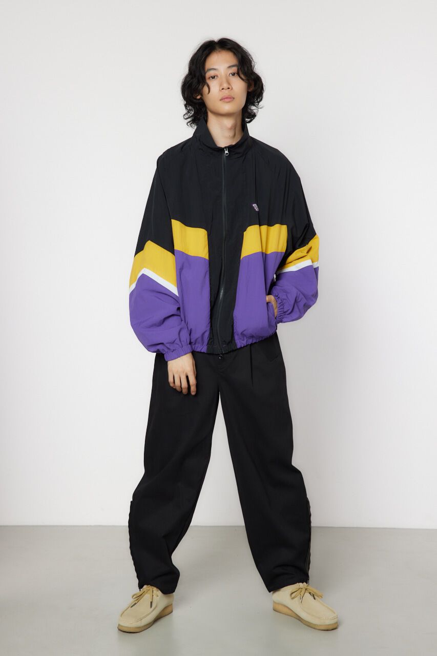 RODEO CROWNS「wovenトラックジャケット」|その他|