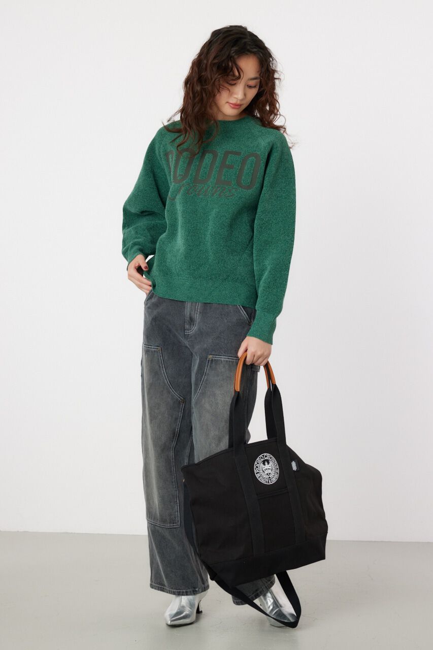 RODEO CROWNS「CROWNベーシックキャンバストート」|その他|