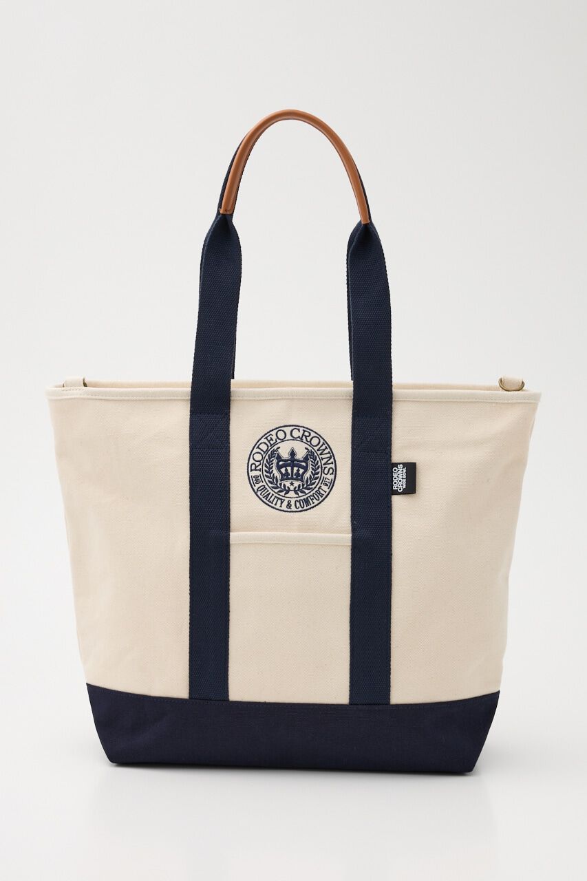 RODEO CROWNS「CROWNベーシックキャンバストート」|その他|
