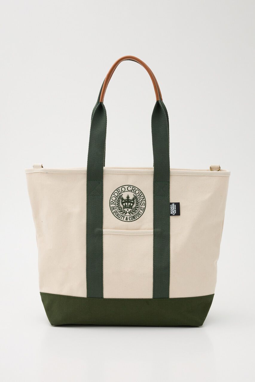 RODEO CROWNS「CROWNベーシックキャンバストート」|その他|