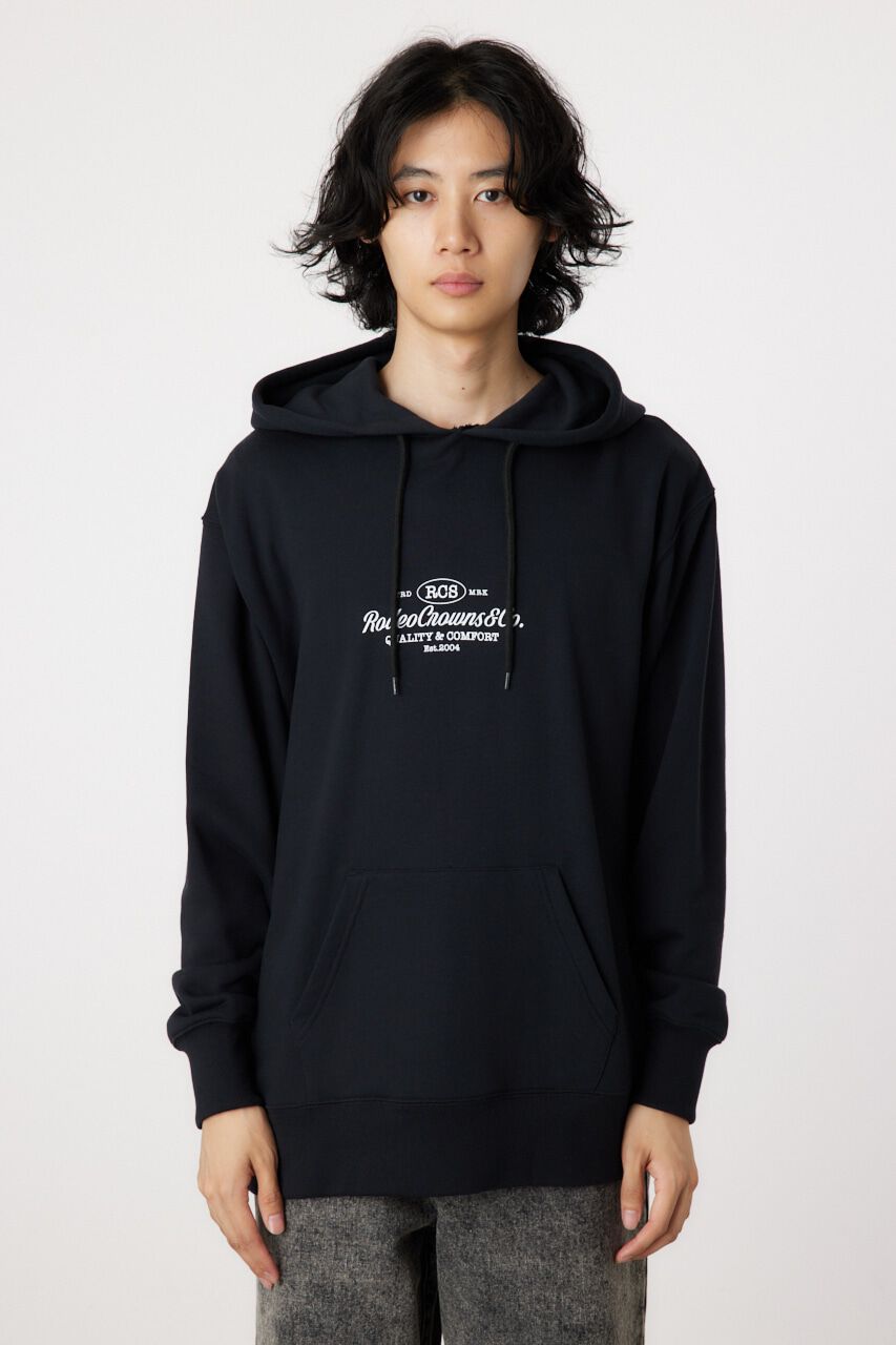 RODEO CROWNS「flag patch フーディー」|パーカー|